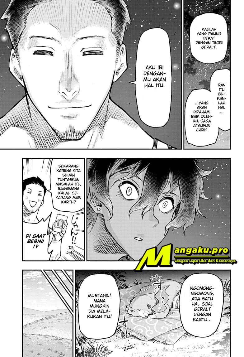 Agravity Boys Chapter 46 Bahasa Indonesia